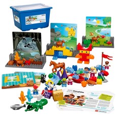 StoryTales Set with Storage (set 45005-1)