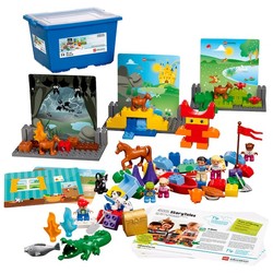 StoryTales Set with Storage