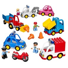 Multi Vehicles (set 45006-1)