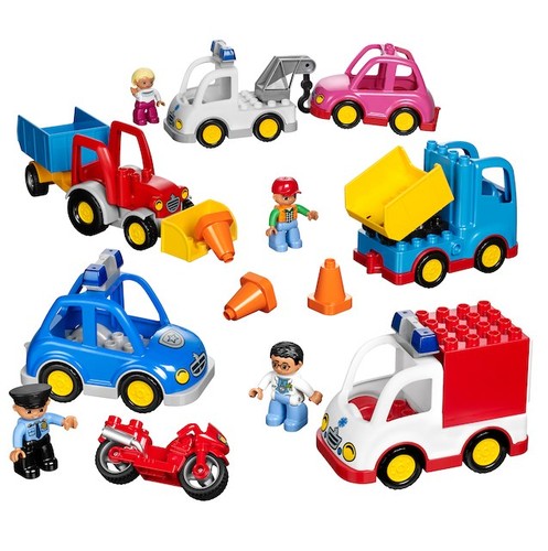 Multi Vehicles
