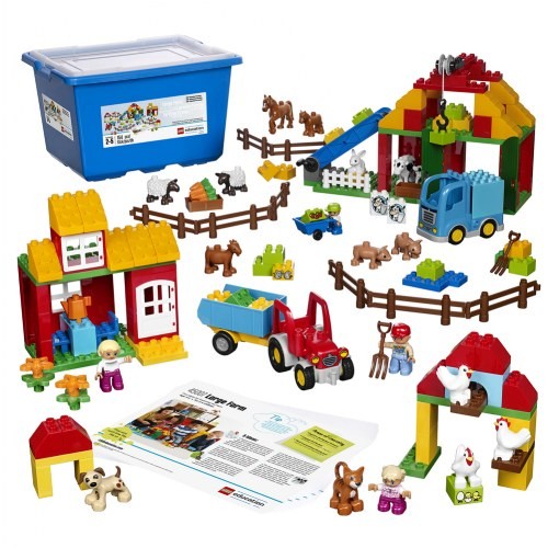 Large Farm