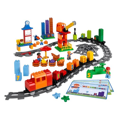 Math Train