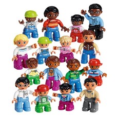 World People Set (set 45011-1)
