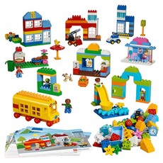 Our Town (set 45021-1)