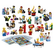 Community Minifigure Set