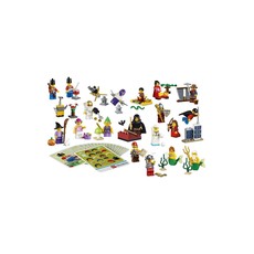 Fantasy Minifigure Set (set 45023-1)
