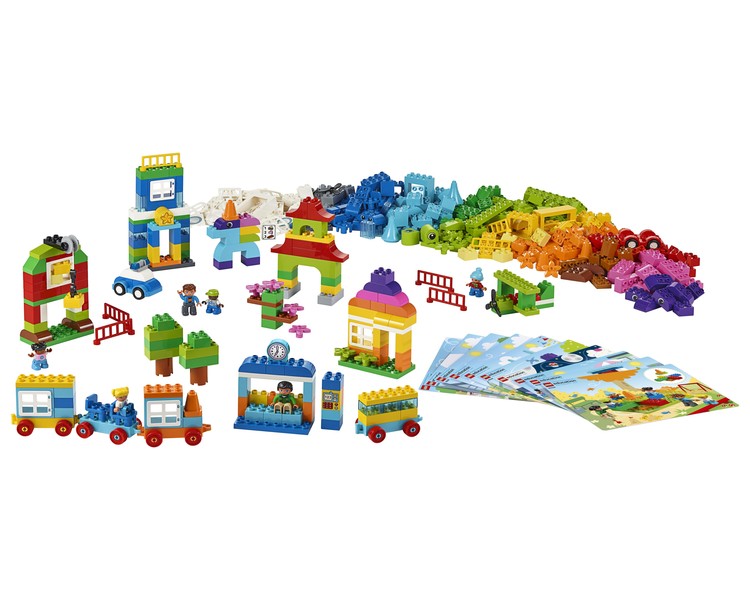 LEGO Duplo and Explore 45028 My XL World