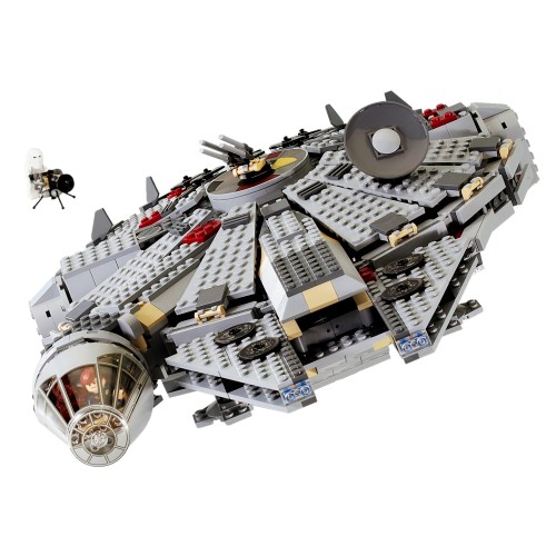 Millennium Falcon (Blue Box Version)