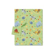 Duplo Zoo Duvet Set