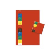 Brick Duvet Set