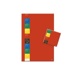 Brick Duvet Set