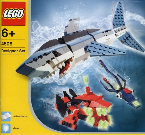 Deep Sea Predators