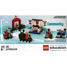 StoryStarter Expansion Pack: Community (set 45103-1)