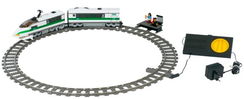 High Speed Train