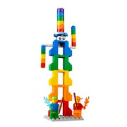 Set 9146-1 : Duplo Rails & Switches [Educational:Duplo] [BrickLink]