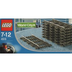 Straight Rails (set 4515-2)