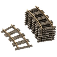 Curved Rails (set 4520-1)