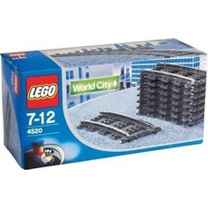 Curved Rails (set 4520-2)