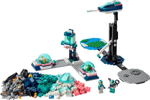 Moon Mission Science Kit