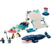 Antarctic Animals Science Kit