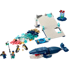 Antarctic Animals Science Kit (set 45201-1)