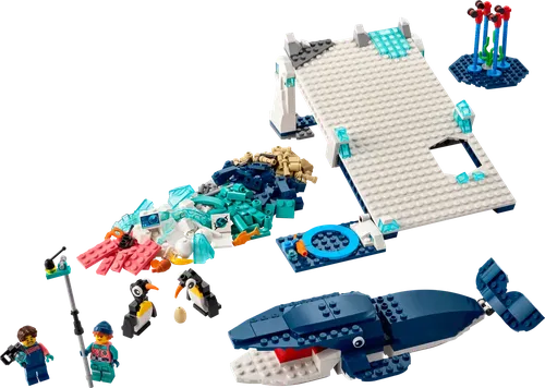 Antarctic Animals Science Kit