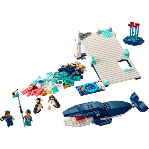 Antarctic Animals Science Kit