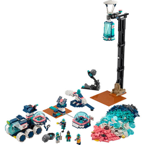 Mars Mission Science Kit