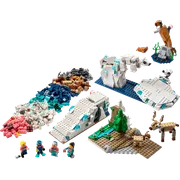 Arctic Animals Science Kit