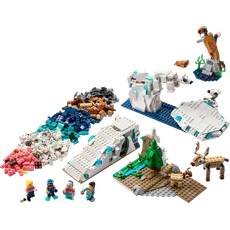 Arctic Animals Science Kit (set 45203-1)