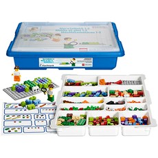 MoreToMath 1-2 Core Set (set 45210-1)