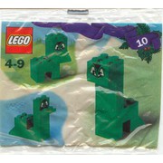 Legos Harry Potter Chamber of Secrets 4730-1 The Chamber of Secrets 118