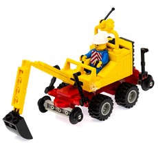 Road and Rail Repair (set 4525-1)