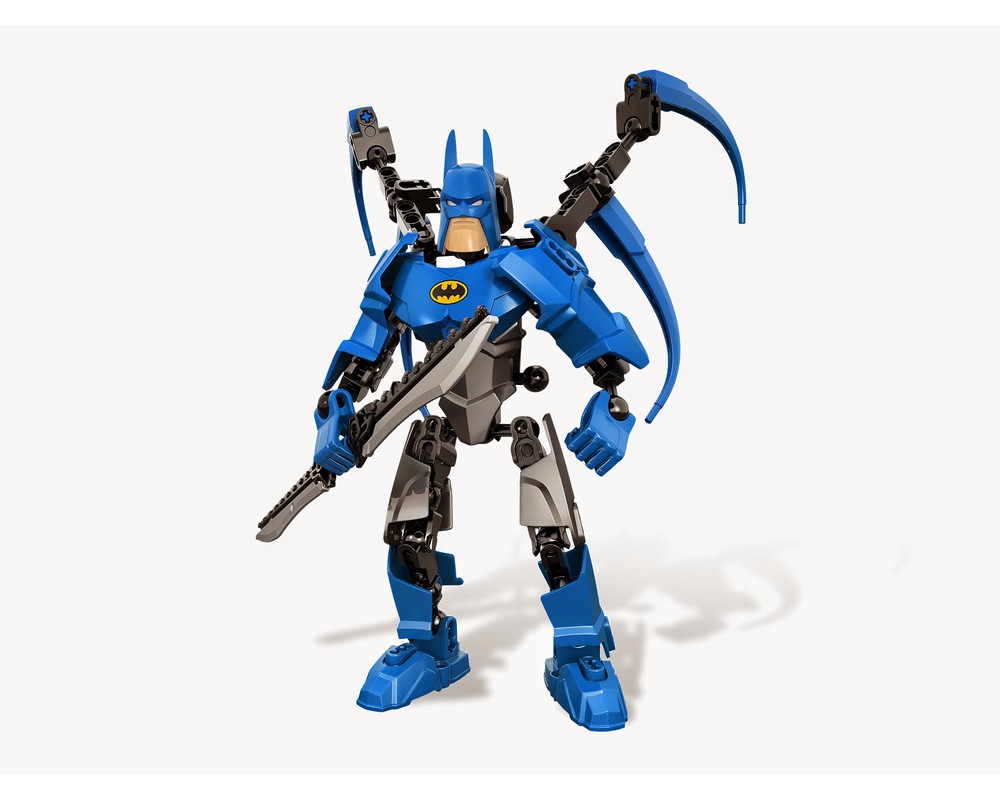 Lego batman 1 dc super online heroes