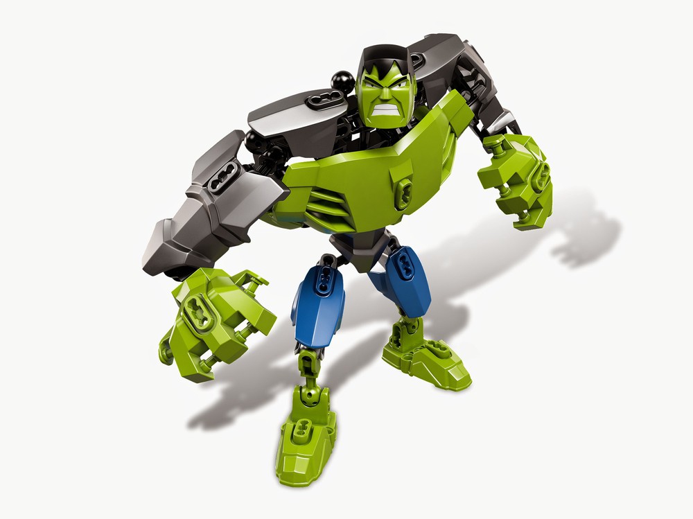 lego hulk 4530