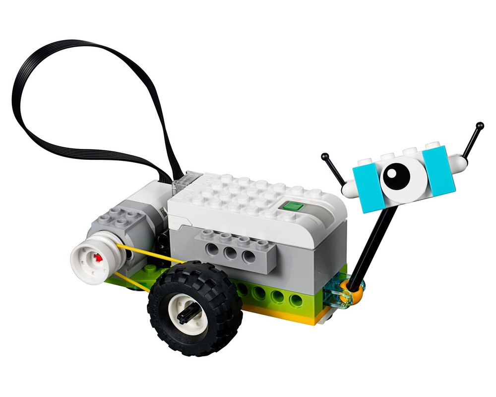 efterklang ego straf LEGO Set 45300-1 WeDo 2.0 Core Set (2016 Educational and Dacta > Mindstorms  > WeDo) | Rebrickable - Build with LEGO