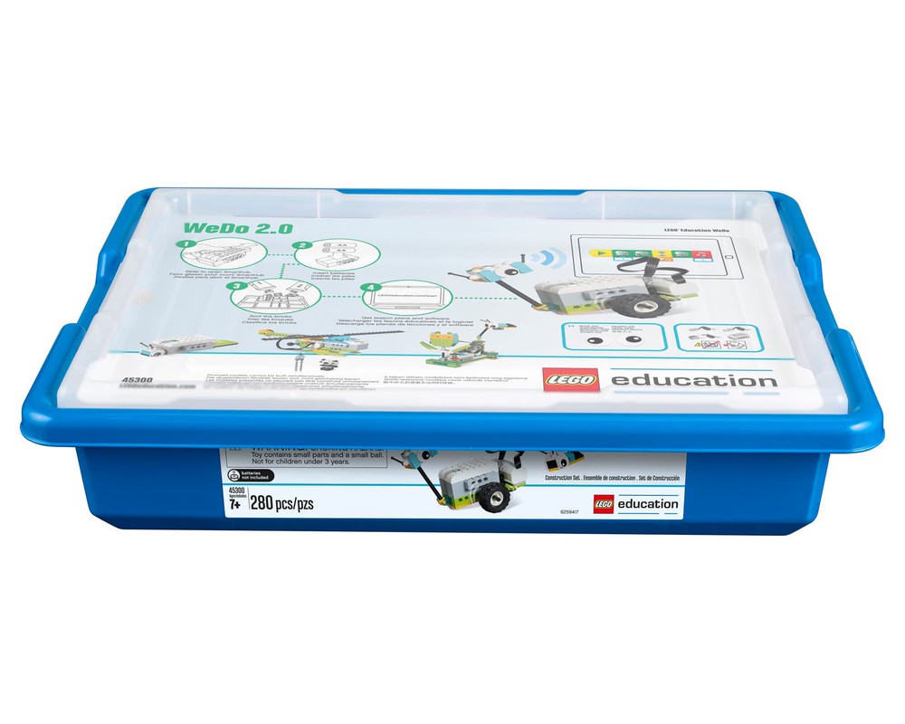 LEGO Set 45300-1 WeDo 2.0 Core Set (2016 Educational and Dacta