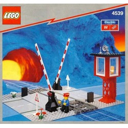 Manual Level Crossing