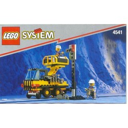 Rail and Road Service Truck