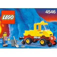 Road and Rail Maintenance (set 4546-1)