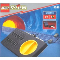 Transformer and Speed Regulator (set 4548-1)