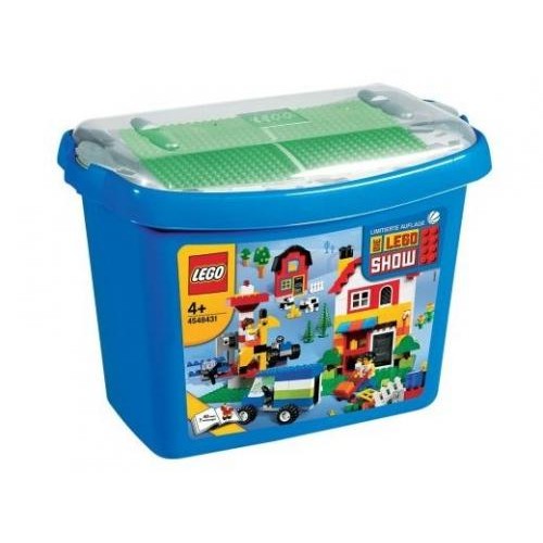 Brick Tub 'Die Lego Show' - Limited Edition