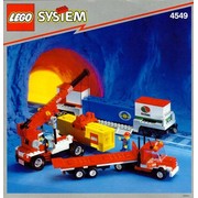 Container Double Stack