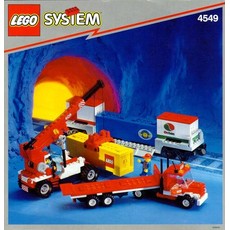 Container Double Stack (set 4549-1)