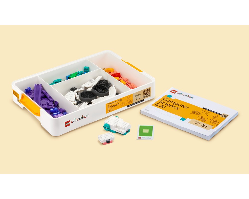 LEGO Set 45521-1 Computer Science & AI Kit 3-5 (2026 Educational and ...