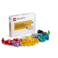 Computer Science & AI K-2 Replacement Pack (set 45545-1)