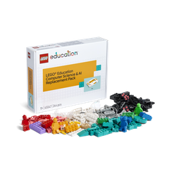 Computer Science & AI 6-8 Replacement Pack