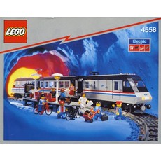 Metroliner (set 4558-1)