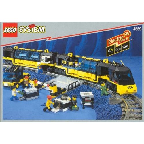 Cargo Railway
