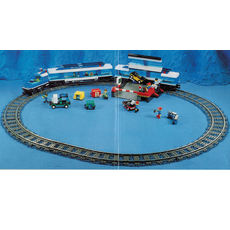 Railway Express (set 4560-1)